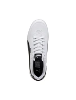 Pánská obuv Puma Court Classic Clean bílá 402223 01