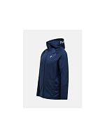 Mikina PEAK PERFORMANCE M Rider Essentials Zip Hood, tmavě modrá Mikina PEAK PERFORMANCE M Rider Essentials Zip Hood, tmavě modrá