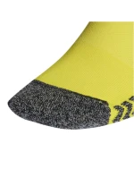 Adidas AdiSocks 23 fotbalové kamaše žluté IB7797