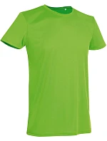Stedman Sports-T Men Pánské sportovní tričko Interlock 05.8000 kiwi green Stedman Sports-T Men Pánské sportovní tričko Interlock 05.8000 kiwi green