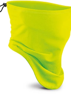 Beechfield B 320 Softshellový sportovní nákrčník 53.0320 fluorescent yellow