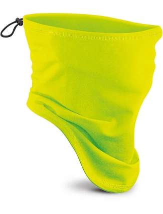 Beechfield B 320 Softshellový sportovní nákrčník 53.0320 fluorescent yellow