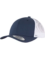 Flexfit 6606/6606T 6 panelová vintage kšiltovka "Trucker" 55.6606 navy/white Flexfit 6606/6606T 6 panelová vintage kšiltovka "Trucker" 55.6606 navy/white