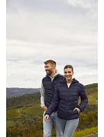 Clique Idaho Vest Men Pánská prošívaná vesta 67.0974 dark navy