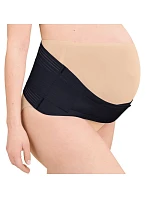 BabyBelt+ podpůrný těhotenský pás . 1710 black - Anita Maternity BabyBelt+ podpůrný těhotenský pás . 1710 black - Anita Maternity