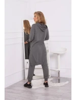 Sada mikin s delší stranou grafitová Sada mikin s delší stranou grafitová