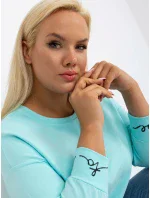 Mikina RV BL 5978.06P mincovna