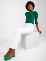 Halenka RV BZ 4690.68 tmavě zelená Halenka RV BZ 4690.68 tmavě zelená