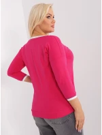 Halenka RV BZ 8986.89P fuchsiová