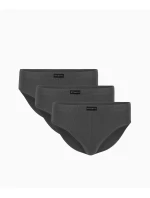 3-PACK Slipy męskie classic