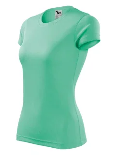 Fantasy tričko dámské mátová