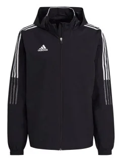 Pánská mikina Tiro 21 Allweather M GH4466 - Adidas