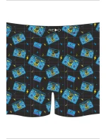 PÁNSKÉ BAVLNĚNÉ BOXERKY