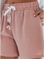 Dámské šortky NOT TOMORROW pink FashionStreet SY0449