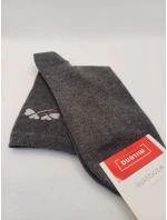 Ponožky Milena 0200-178 Fine Pattern Lurex 37-41