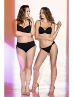 Horní díl plavek 22404 Dallas black - CORIN Horní díl plavek 22404 Dallas black - CORIN