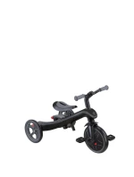 Jízdní kolo EXPLORER TRIKE 4v1 DELUXE PLAY (636-120)