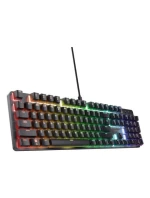 Herní klávesnice Trust GXT 871 ZORA WIRELESS US
