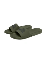 Žabky do bazénu Kubota basic khaki K0000-101-003-19-1