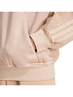 Mikina adidas A SZN W FL HD M JL6537 pánské