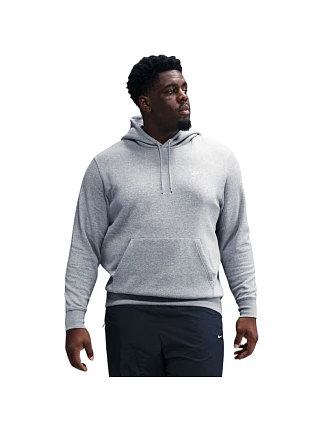 Pánská mikina Nike Club BB šedá FN3859 063 pánské