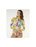 Dámská neoprenová kombinéza RIP CURL G-Bomb 1,5 mm Ls Fz Full Spring, vícebarevná Dámská neoprenová kombinéza RIP CURL G-Bomb 1,5 mm Ls Fz Full Spring, vícebarevná
