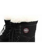 Geografické Norsko pánská obuv M CARL BLACK Geografické Norsko pánská obuv M CARL BLACK