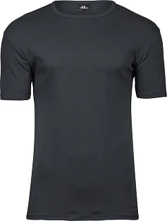 Tee Jays TJ 520 Pánské tričko Interlock 18.0520 dark grey