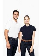 Kariban PK 201 Dámské Supima® strečové piqué polo 20.0201 deep navy