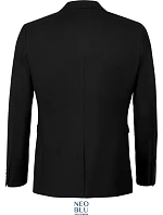 NEOBLU Marius Men (46-64) Pánské sako 24.3164 deep black NEOBLU Marius Men (46-64) Pánské sako 24.3164 deep black