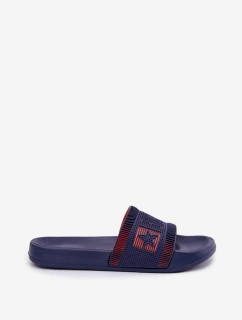 Pánské žabky Big Star RR174A052 tmavě modré