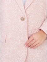 Blejzr IT MA 21839.10 světle růžový Blejzr IT MA 21839.10 světle růžový