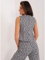 Vesta LK KZ 509564.06 šedá černá