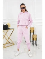 Pletená souprava Roxy PU1122 Lilac - Vittoria Ventini Pletená souprava Roxy PU1122 Lilac - Vittoria Ventini