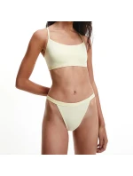 Dámská sportovní podprsenka Form To Body QF6757E-5G5 - Calvin Klein