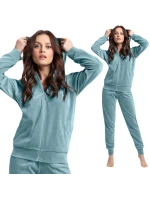 Dámská souprava 309 tmavě modrá - Luna Dámská souprava 309 tmavě modrá - Luna