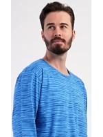 Pánská noční košile s dlouhým rukávem Sebastian Pánská noční košile s dlouhým rukávem Sebastian