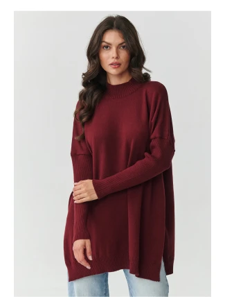 Svetr model 217404 Makadamia Svetr model 217404 Makadamia