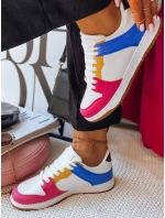Dámské tenisky COLORFULL fuchsia FashionStreet ZY0329 Dámské tenisky COLORFULL fuchsia FashionStreet ZY0329