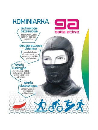 Kukla Gatta 47072S Thermo Basic