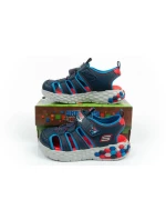 Sandály Skechers Jr 402213L/NVRD