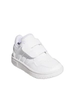 Dětská obuv adidas Hoops 3.0 white GW0442