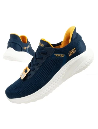 Boty Skechers Bobs Squad Chaos M 118312/NVY Boty Skechers Bobs Squad Chaos M 118312/NVY
