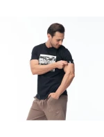 Pánské tričko s krátkým rukávem REMAN