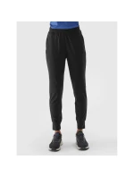 Dámské rychleschnoucí tréninkové kalhoty 4F 4FWAW24TFTRF689-20S dámské Dámské rychleschnoucí tréninkové kalhoty 4F 4FWAW24TFTRF689-20S dámské