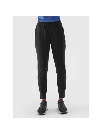 Dámské rychleschnoucí tréninkové kalhoty 4F 4FWAW24TFTRF689-20S dámské Dámské rychleschnoucí tréninkové kalhoty 4F 4FWAW24TFTRF689-20S dámské