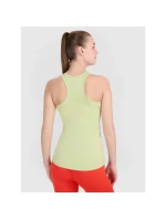 Dámský rychleschnoucí tréninkový top 4F 4FRSS25TFSLF414-42S
