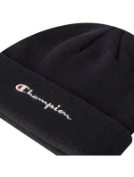 Dětská čepice Champion Beanie Cap navy blue 806070 BS501 Dětská čepice Champion Beanie Cap navy blue 806070 BS501