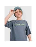 Tričko 4F Jr 4FJRAW25TTSHM3166-46S Tričko 4F Jr 4FJRAW25TTSHM3166-46S