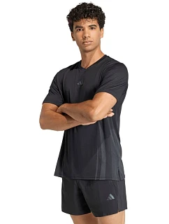 Pánské tričko adidas Airchill Intensity T-shirt black KT3260 pánské